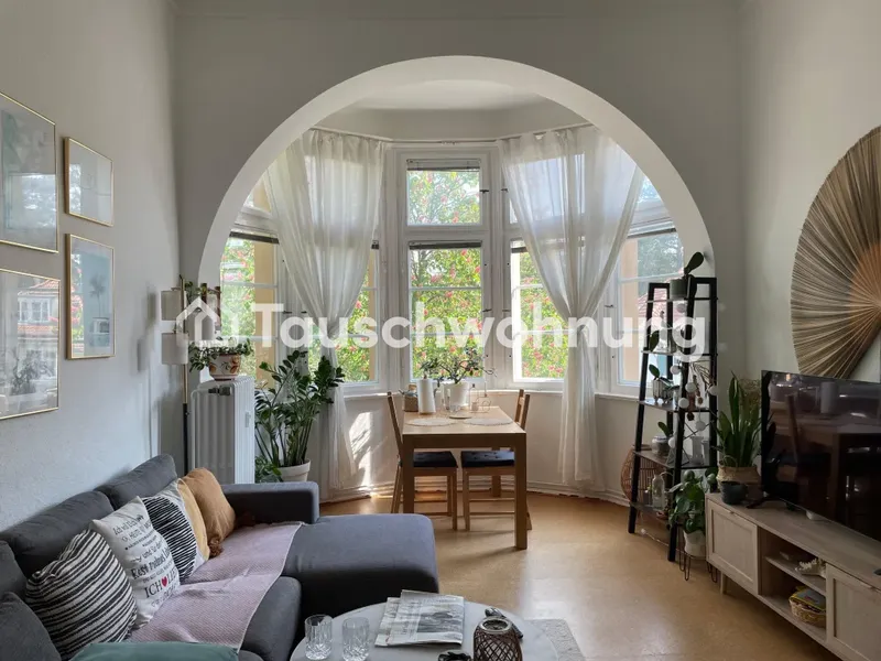 Tauschwohnung: Charmante Altbauwohnung (Villa) in Grunewald — photo 1